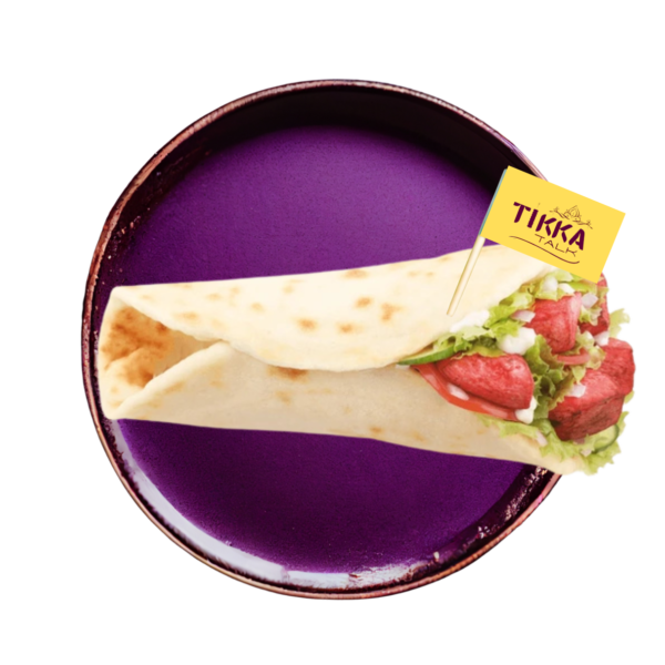 Chicken Tikka Wrap: A Portable Feast of Flavors