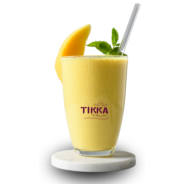 Mango Lassi: A Tropical Embrace in a Glass