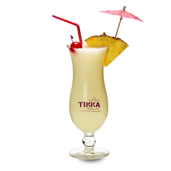 Mango Colada: A Fusion of Tropical Delights