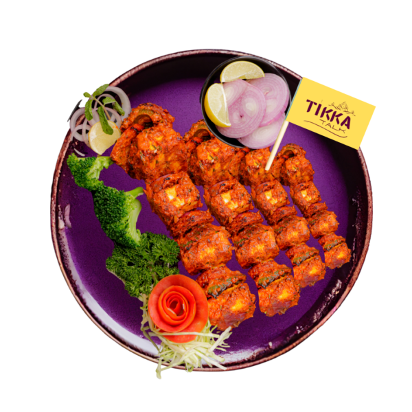 Chicken Tikka: A Smoky Sensation