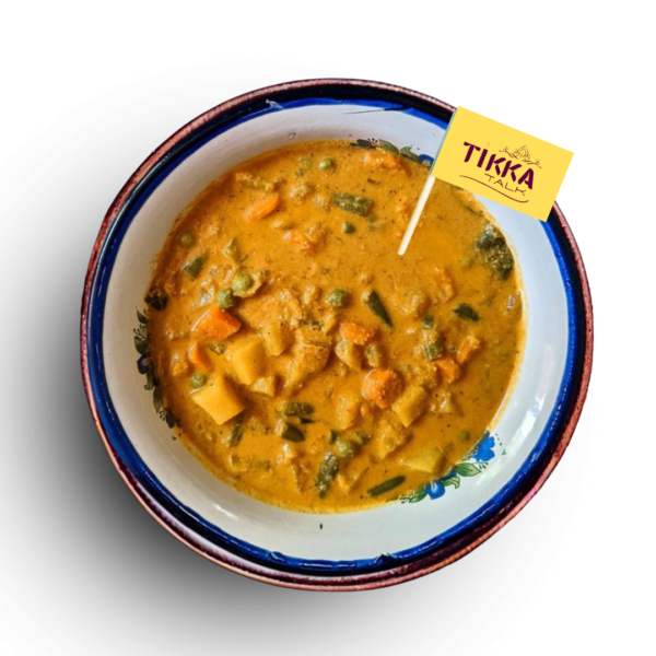 Veg Chettinad: A Spice Odyssey