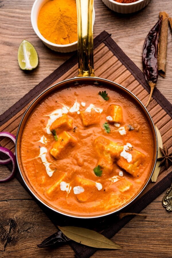 Paneer Butter Masala